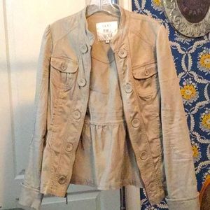 SEE THRU SOUL jacket